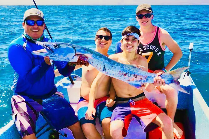 Top Experience: Costa Maya Fishing & Beach Club All Inclusive - A Closer Look at the Experience