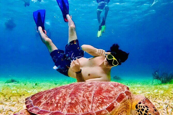 Top Experience: Snorkel Tour & All Inclusive Beach Club - Authentic Experiences and Hidden Details