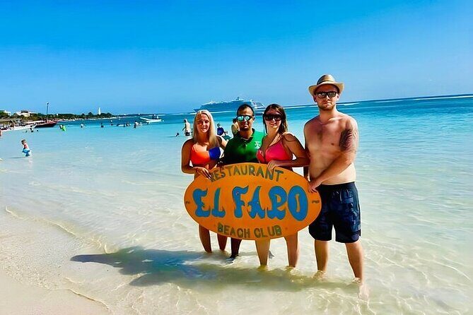 Top Experience: Snorkel Tour & All Inclusive Beach Club - FAQ