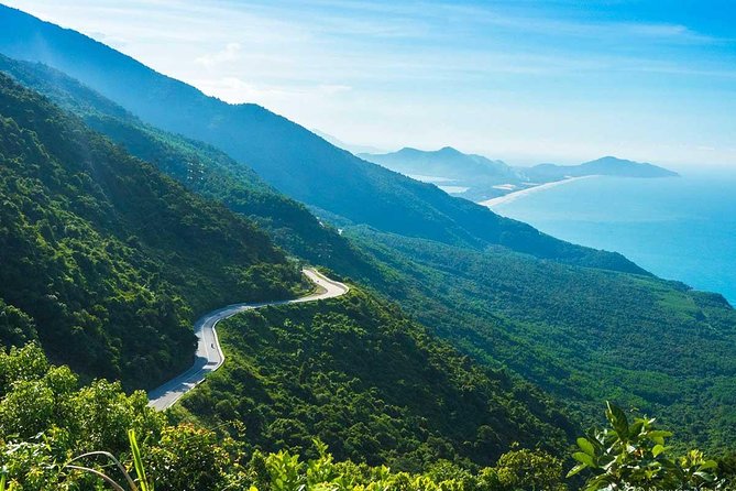 Top Gear Hai Van Pass Hue to Hoi An or Da Nang - Ending Point and Activities