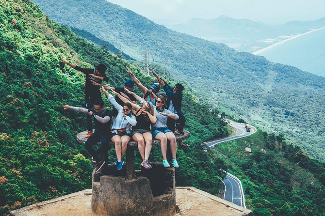 Top Gear Hai Van Pass Hue to Hoi An or Da Nang - Cancellation Policy and Refund