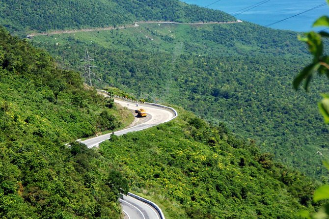 Top Gear Hai Van Pass Hue to Hoi An or Da Nang - Pricing and Booking Information