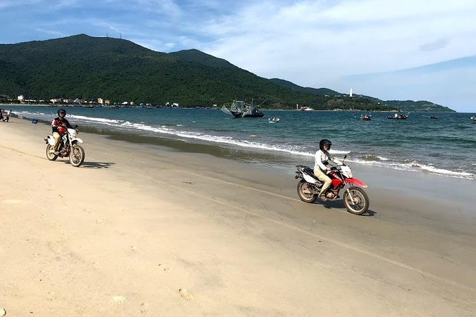 Top Gear: Hoian - Hai Van Pass Loop - Activity Details