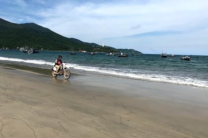 Top Gear: Hoian - Hai Van Pass Loop - Inclusions