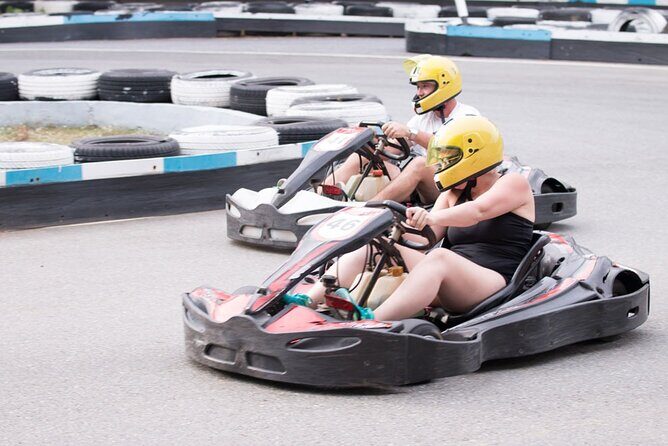 Top Go Kart Racing Adventure at Easykart from Pattaya - Good To Know