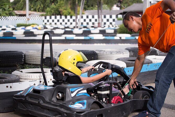 Top Go Kart Racing Adventure at Easykart from Pattaya - An In-Depth Look at Easykart Pattaya