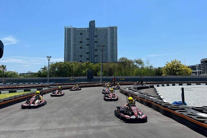Top Go Kart Racing Adventure at Easykart from Pattaya - In-Depth Look at the Value