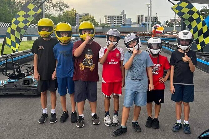 Top Go Kart Racing Adventure at Easykart from Pattaya - FAQ
