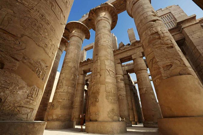 Top Half Day Tour To East Bank Visit Karnak And Luxor Temples - Luxor Temple Discovery
