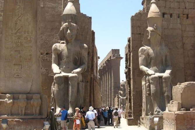 Top Half Day Tour To East Bank Visit Karnak And Luxor Temples - Booking and Pricing Information