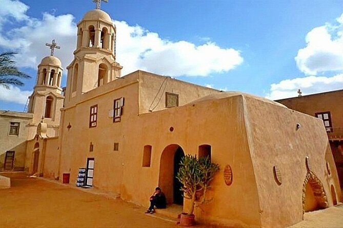 TOP Half Day Tour To Explore Coptic Cairo Visit Ben Ezra Synagogue - Selecting Date and Time