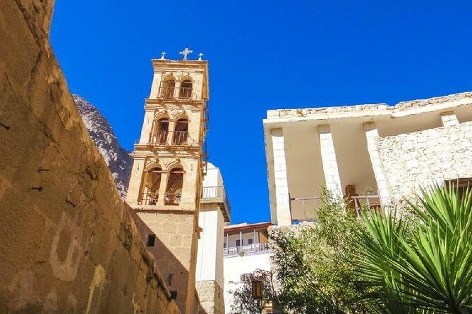 TOP Half Day Tour To Explore Coptic Cairo Visit Ben Ezra Synagogue - Meeting Points Options