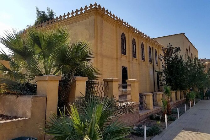 TOP Half Day Tour To Explore Coptic Cairo Visit Ben Ezra Synagogue - The Sum Up