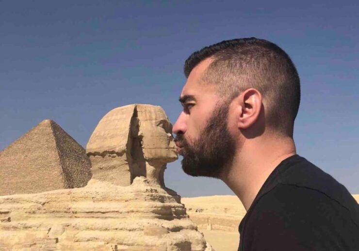 Top Half Day Tour To Giza Pyramids And Sphinx - Booking Details and Flexibility