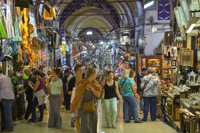 Top Highlight of Istanbul: 1, 2 or 3-Day Private Guided Istanbul Tour - Cultural Experiences in the City