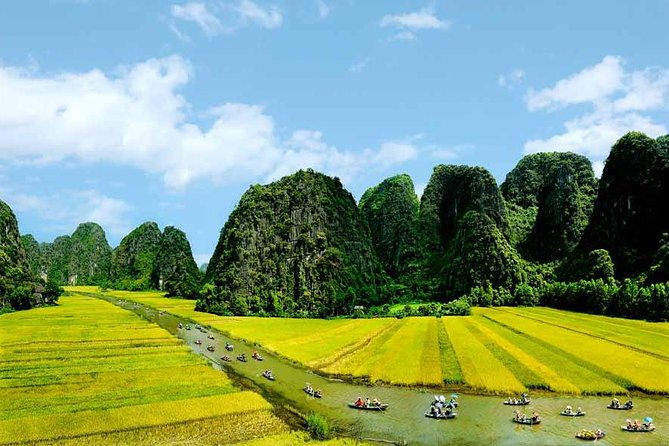Top Highlights Ninh Binh Full Day Tours From Hanoi by Limousine - Meeting and Pickup