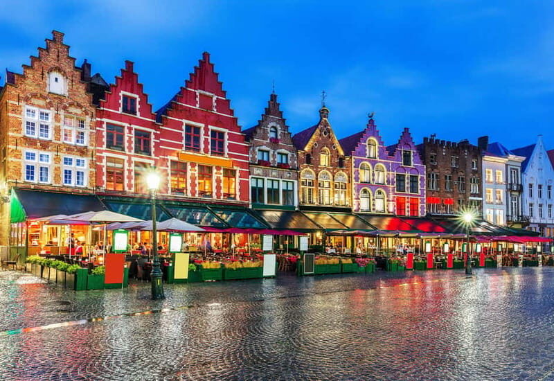 Top Highlights of Bruges from Zeebrugge Port - Transportation and Tour Logistics