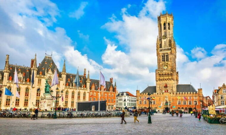 Top Highlights of Bruges from Zeebrugge Port - Practical Tips for Your Tour