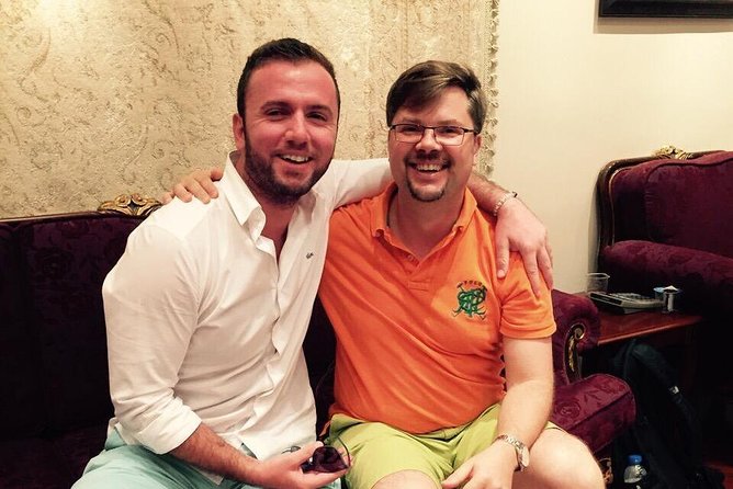 Top Highlights of Istanbul: Luxury Private Day Tour - Iconic Landmarks Visits