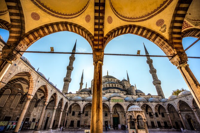 Top Highlights of Istanbul: Luxury Private Day Tour - Personalized Experience With Guide