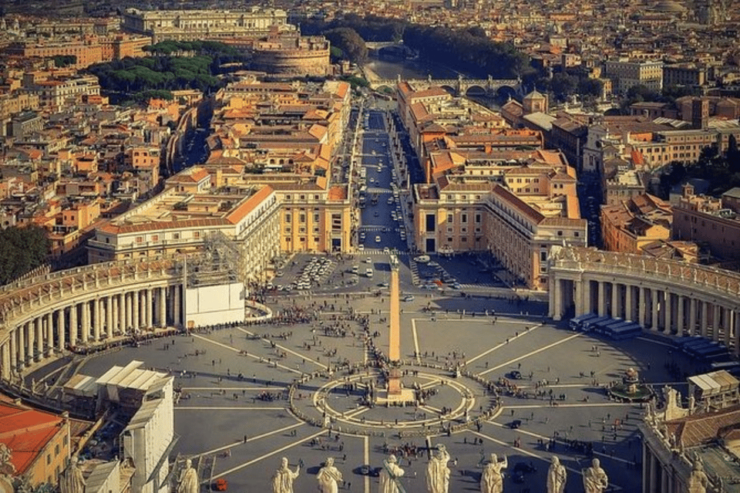 Top Highlights of Rome Private Tour By Car - Transportation and Accessibility