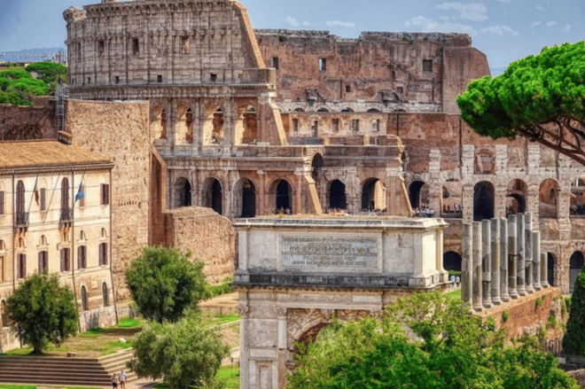 Top Highlights of Rome Private Tour By Car - Scenic Views and Hidden Gems