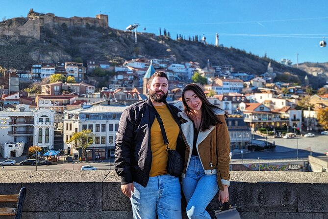 Top Highlights of Tbilisi: Old City Sameba Chronicles of Georgia - Tour Details and Itinerary