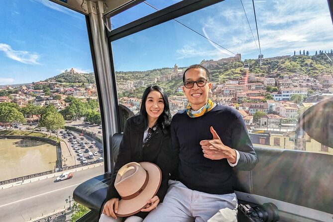 Top Highlights of Tbilisi: Old City Sameba Chronicles of Georgia - Traveler Reviews and Testimonials