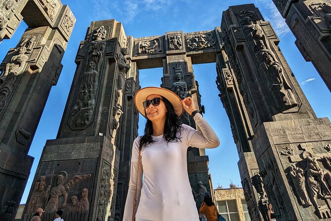 Top Highlights of Tbilisi: Old City Sameba Chronicles of Georgia - Frequently Asked Questions
