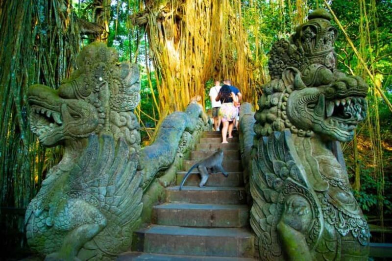 Top Highlights Ubud Private Day Tour - Good To Know