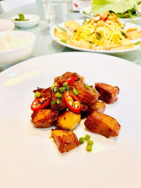 Top Home Cooking Class With Stunning River View AC Kitchen - Booking and Cancellation Policy