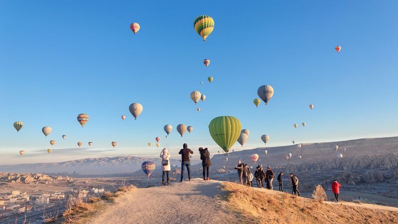 Top Hot Air Balloon Experience in Cappadocia with Hotel Transfers - The morning begins well before sunrise