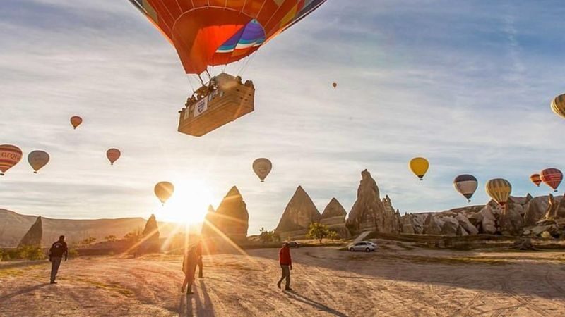 Top Hot Air Balloon Experience in Cappadocia with Hotel Transfers - Is the price worth it?