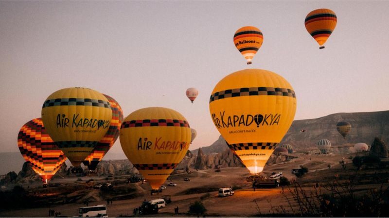 Top Hot Air Balloon Experience in Cappadocia with Hotel Transfers - Practical details before you book