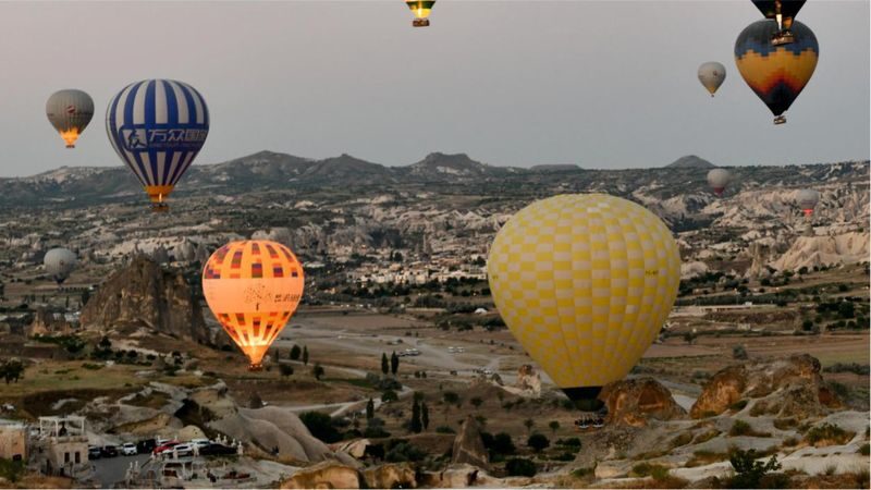 Top Hot Air Balloon Experience in Cappadocia with Hotel Transfers - Who should book this flight?