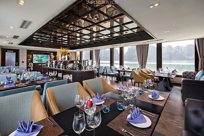 Top Jade Sails Day Cruise from Hanoi to Halong and Lan Ha Bay - The Full Breakdown of the Tour: What to Expect and Why It Matters