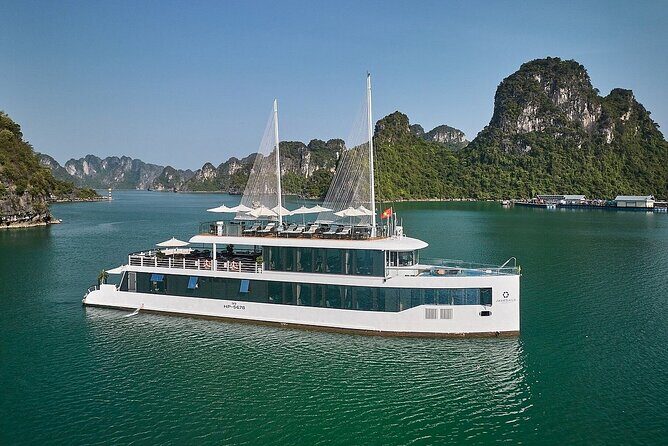 Top Jade Sails Day Cruise from Hanoi to Halong and Lan Ha Bay - Who Is This Tour Best For?