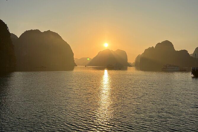 Top Lan Ha Bay Sunset Tours Departing from Cat Ba Island - The Sum Up
