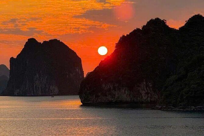 Top Lan Ha Bay Sunset Tours Departing from Cat Ba Island - Good To Know