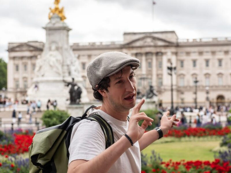 Top London Sights Tour - Christmas Day Special! - Good To Know