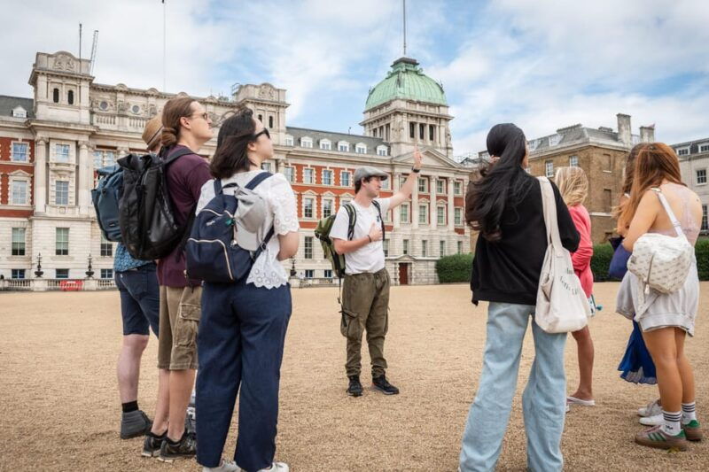 Top London Sights Tour - Christmas Day Special! - An In-Depth Look at the Tour Experience