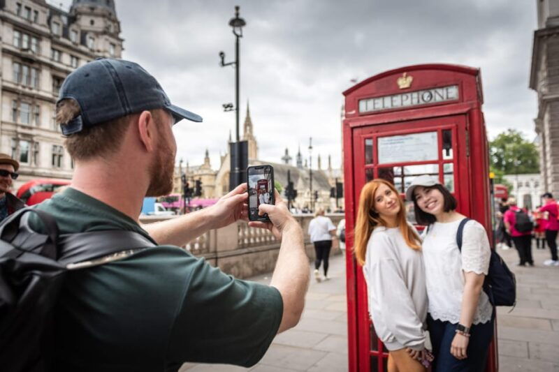 Top London Sights Tour - Christmas Day Special! - FAQ