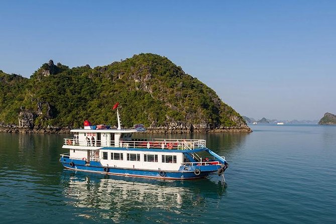 TOP Luxury Day Cruise Jadesails Halong – Lan Ha Bay Full Day - Tour Highlights