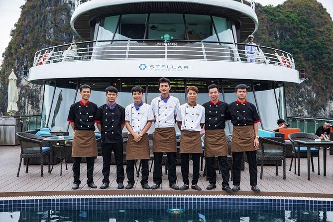 Top Luxury Halong Bay 2D1N Limousine: 5* Stella of The Seas - Cancellation Policy