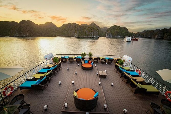 Top Luxury Halong Bay 2D1N Limousine: 5* Stella of The Seas - Common Questions