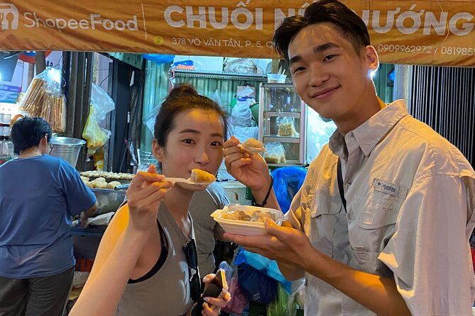 Top Niche Walking Street Food Tour With Uni Student - Unique Foodie Experience in Vibrant Walking Streets
