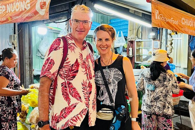 Top Niche Walking Street Food Tour With Uni Student - Common Questions