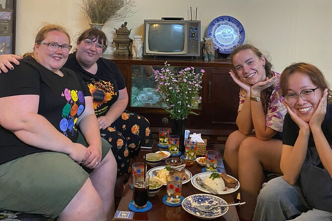 Top Niche Walking Street Food Tour With Uni Student - The Sum Up