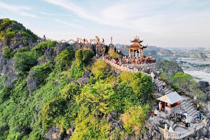 Top Ninh Binh Full Day Highlights Tours From Hanoi by Limousine - Cancellation Policy