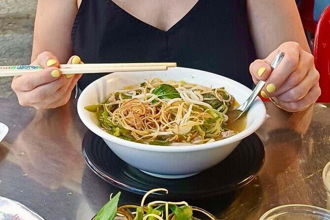 Top Notch Da Nang Walking Food Tour 7, 9, or 12 Tastings Included - A Detailed Look at the Itinerary